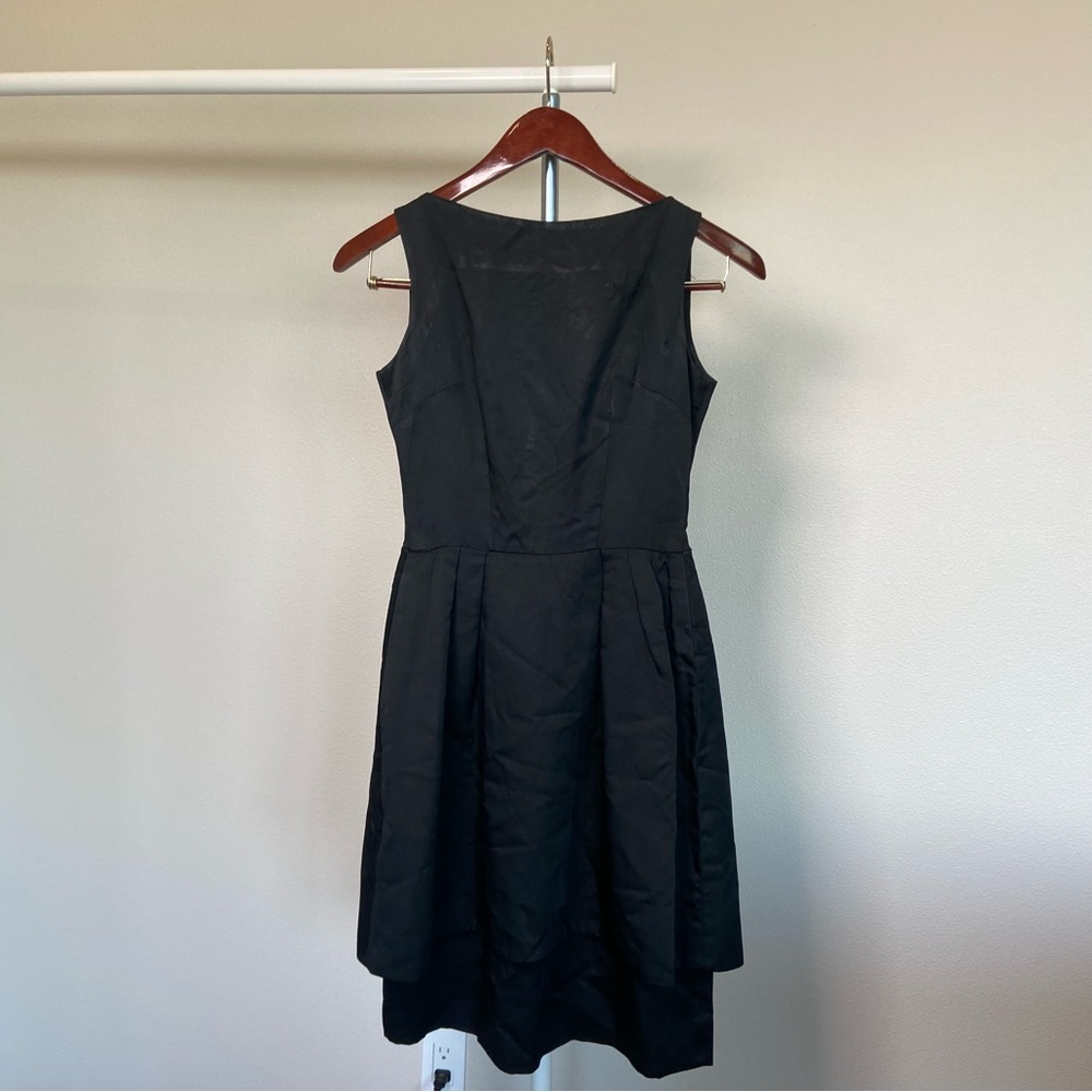 Vintage Jonathan Logan Little Black Dress Small